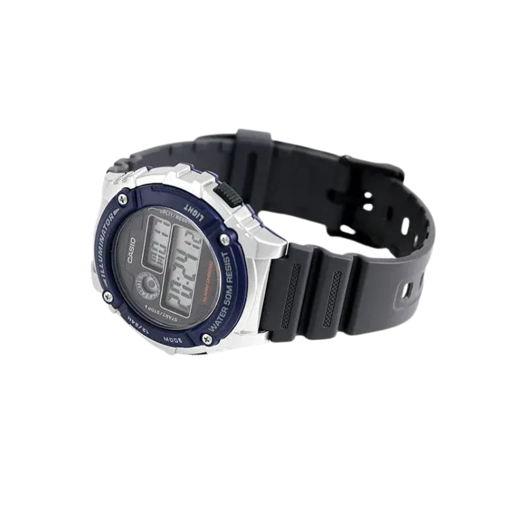 Casio Digital W-216H-2AV