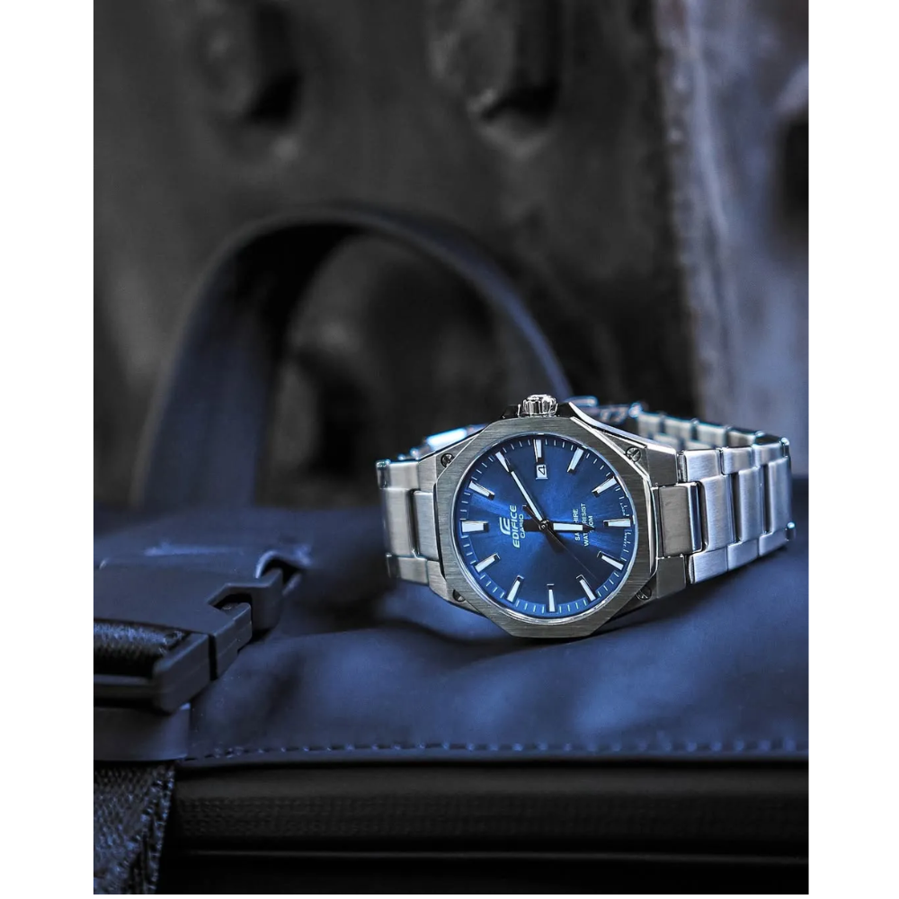 Casio Edifice Analógico EFR-S108D-2AV