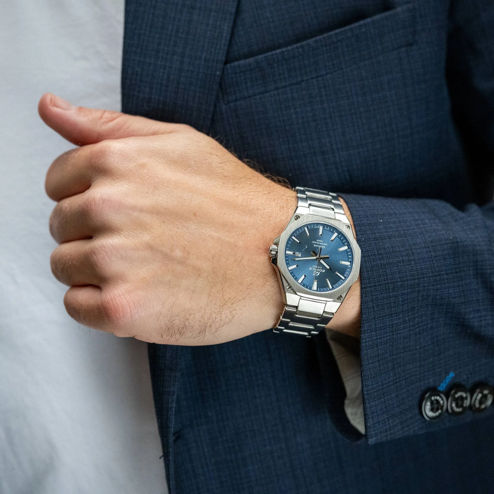Casio Edifice Analógico EFR-S108D-2AV