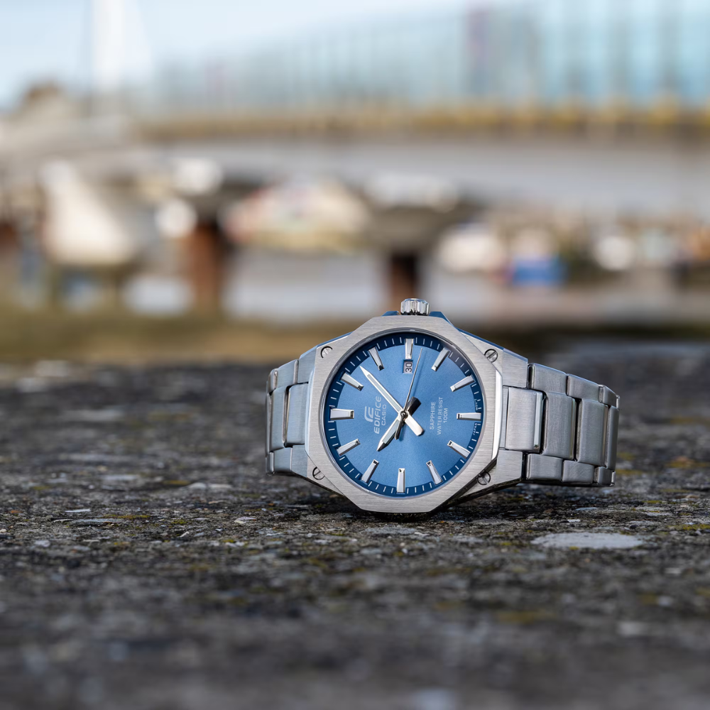 Casio Edifice Analógico EFR-S108D-2AV