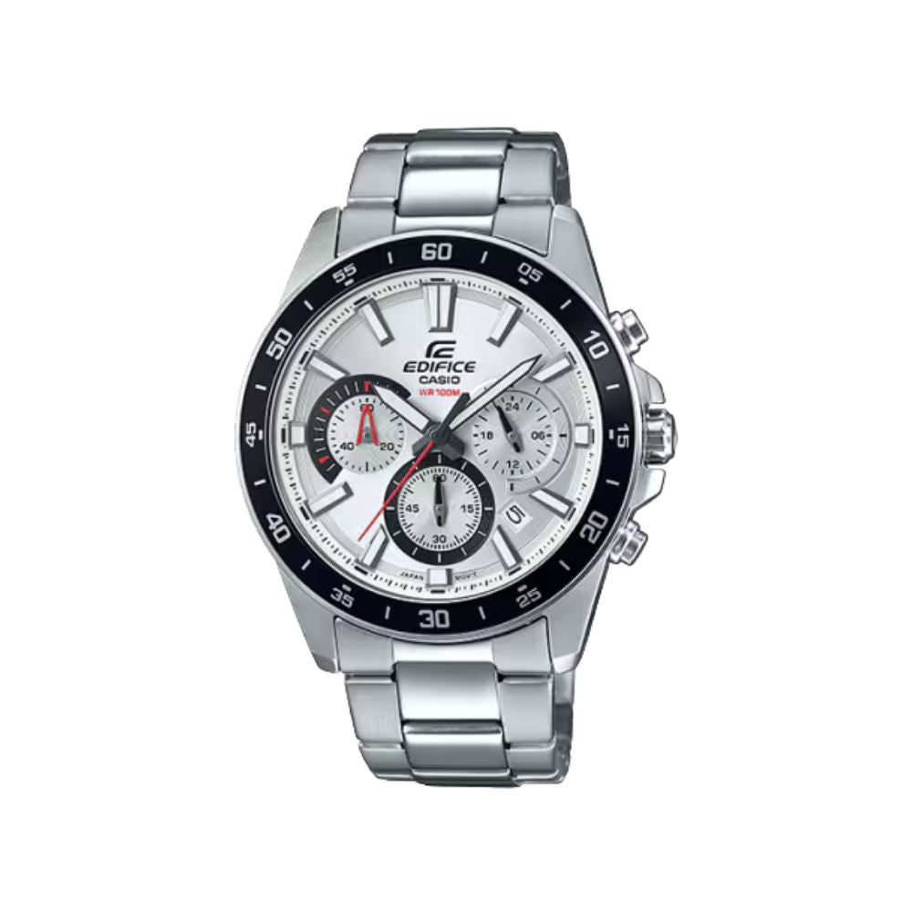Casio Edifice Cronógrafo Estándar EFV-570D-7AV