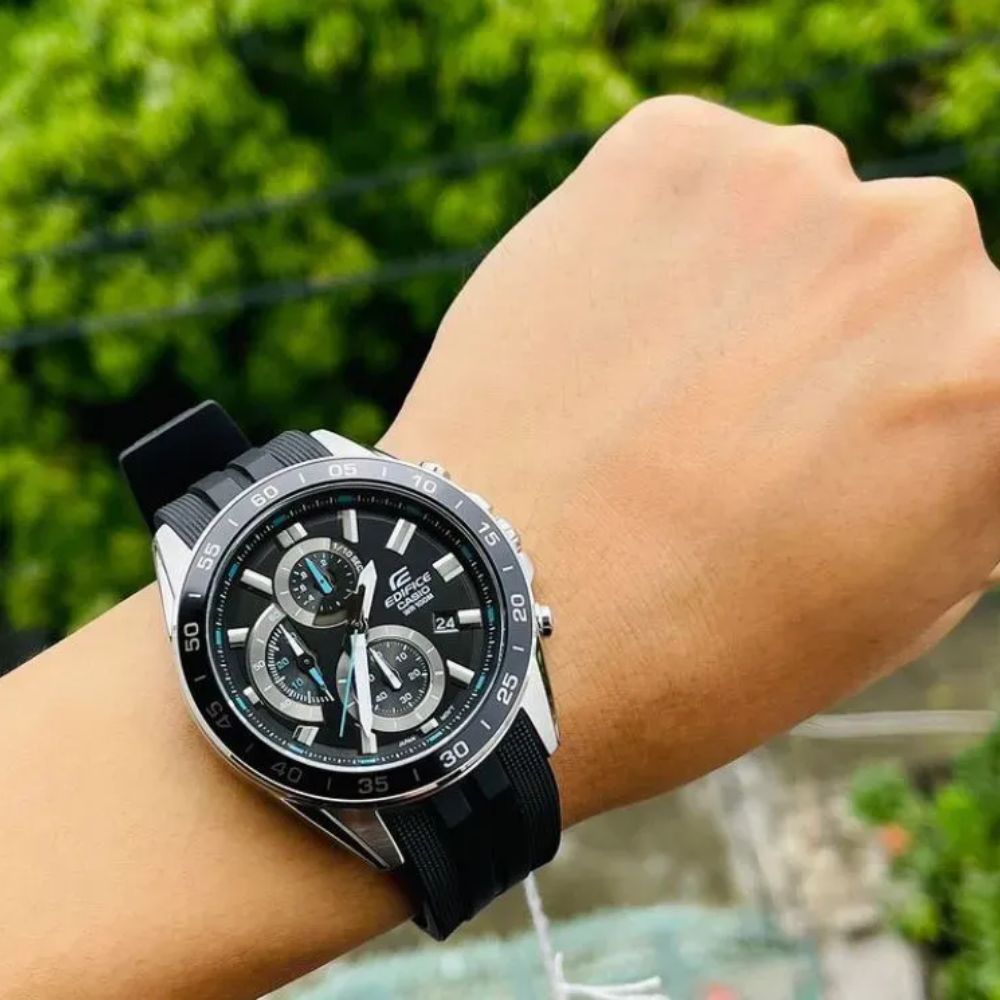 Casio Edifice Standard Chronograph EFV-550P-1AV