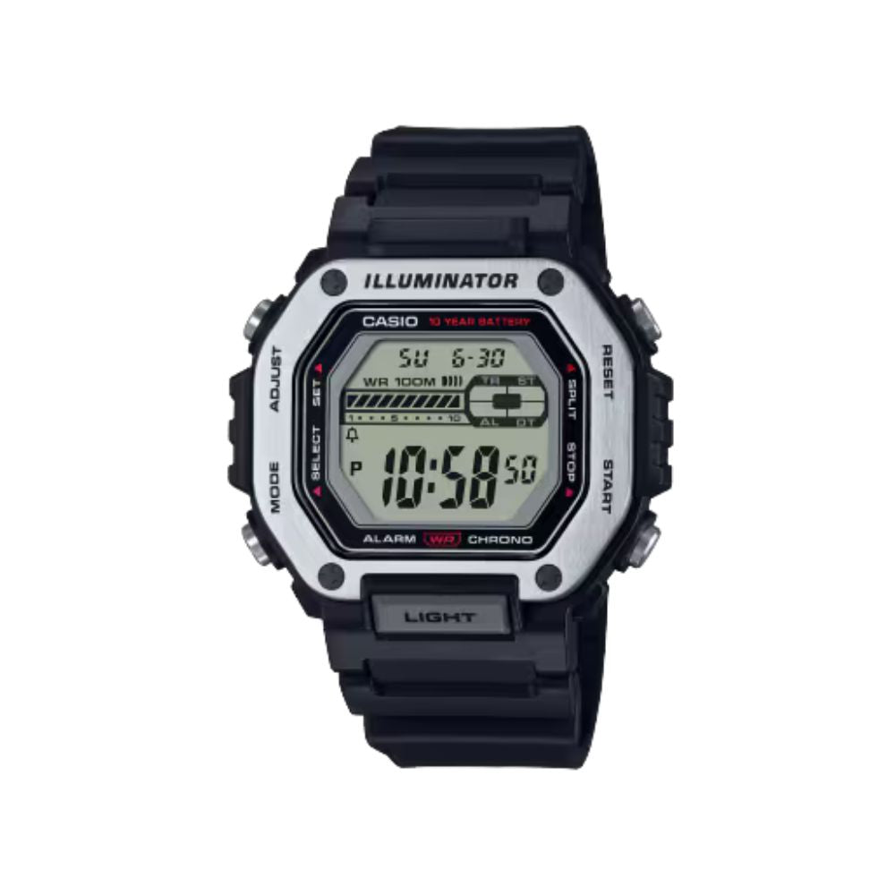 Casio Estandar Digital MWD-110H-1AV