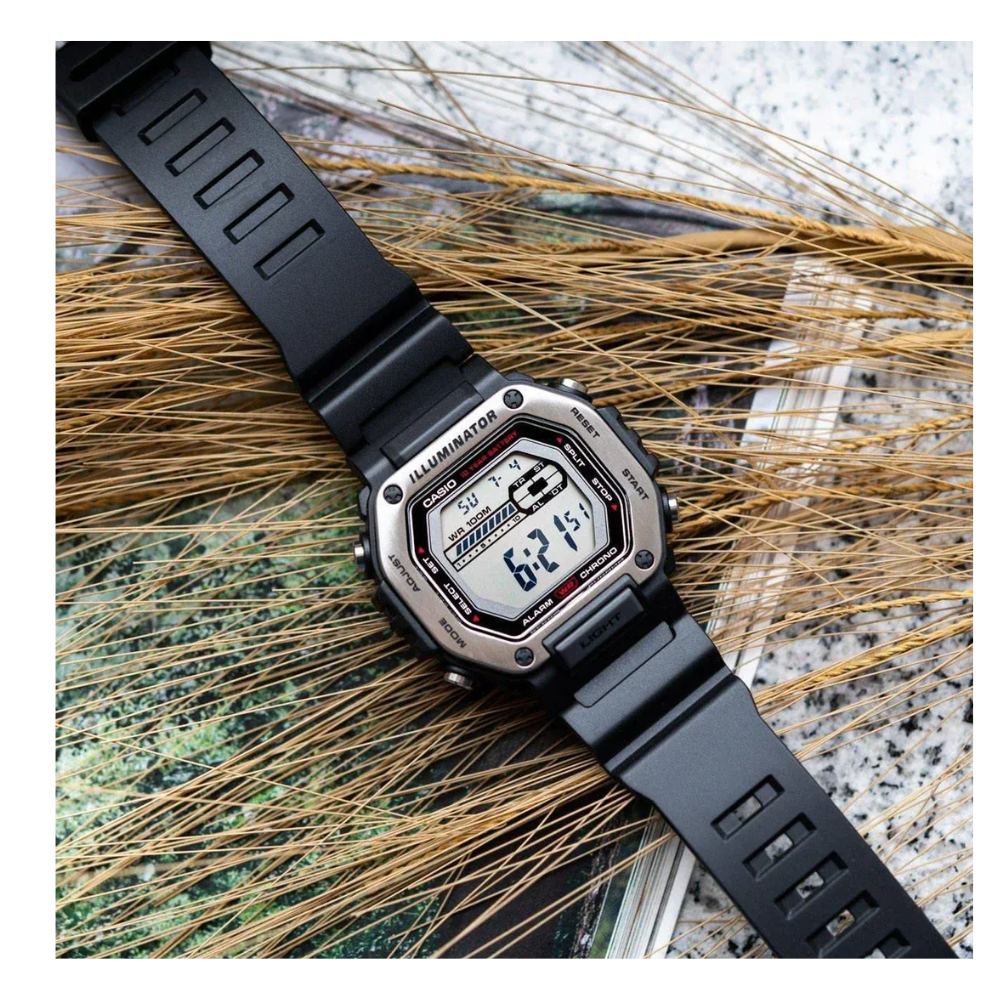 Casio Estandar Digital MWD-110H-1AV