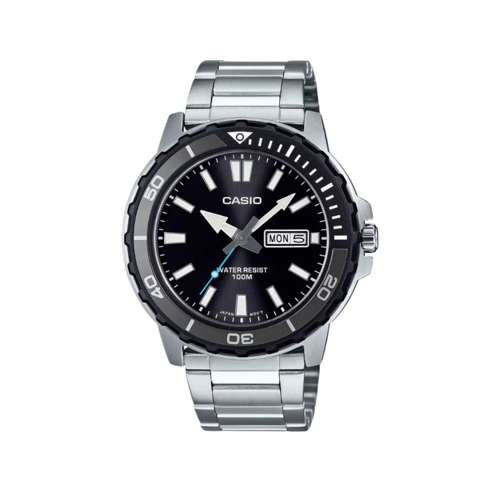 Casio Estandar MTD-125D-1A3