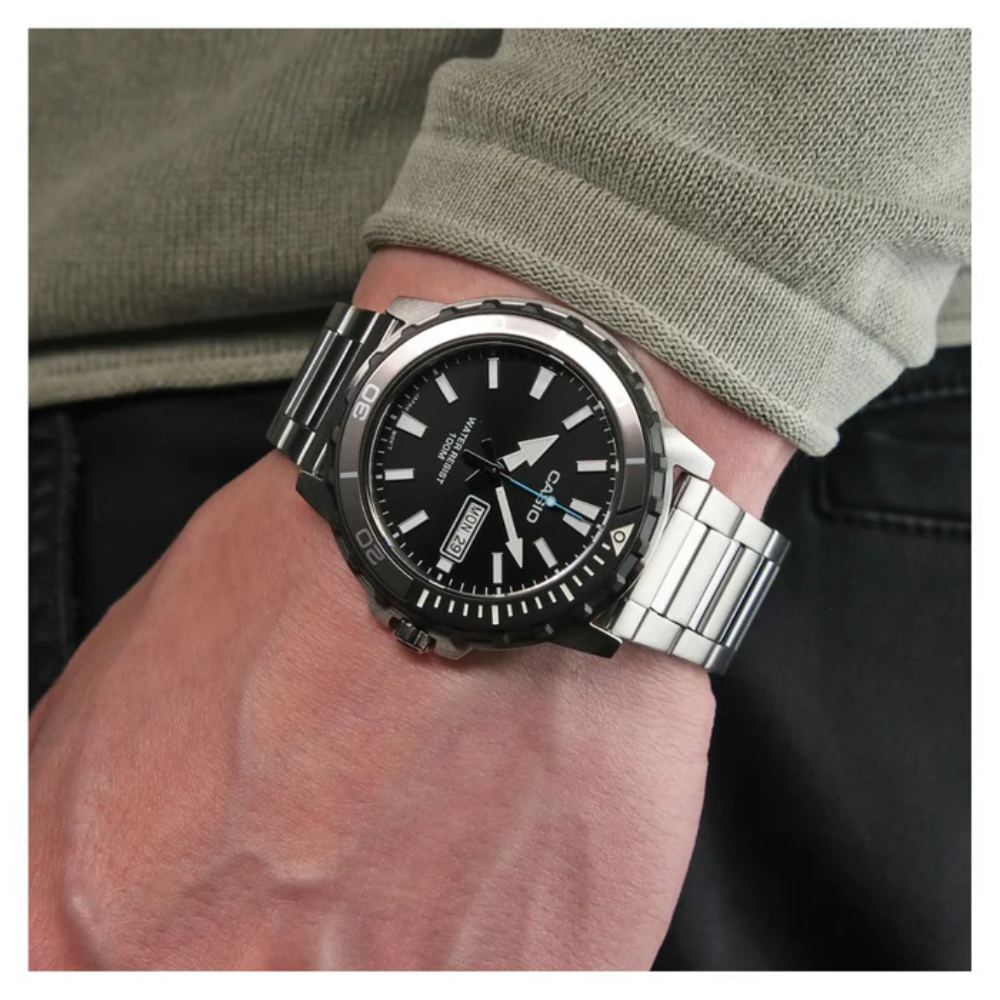 Casio Estandar MTD-125D-1A3