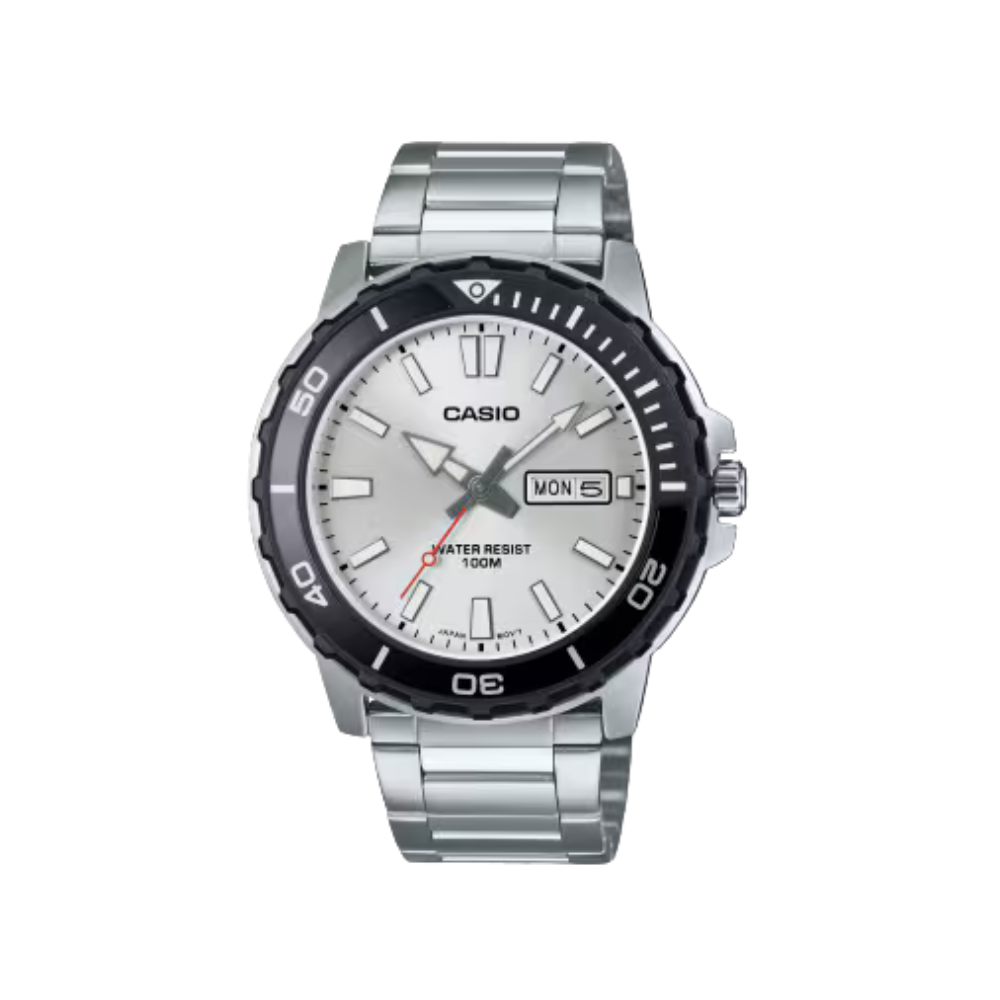 Casio Estandar MTD-125D-7AV