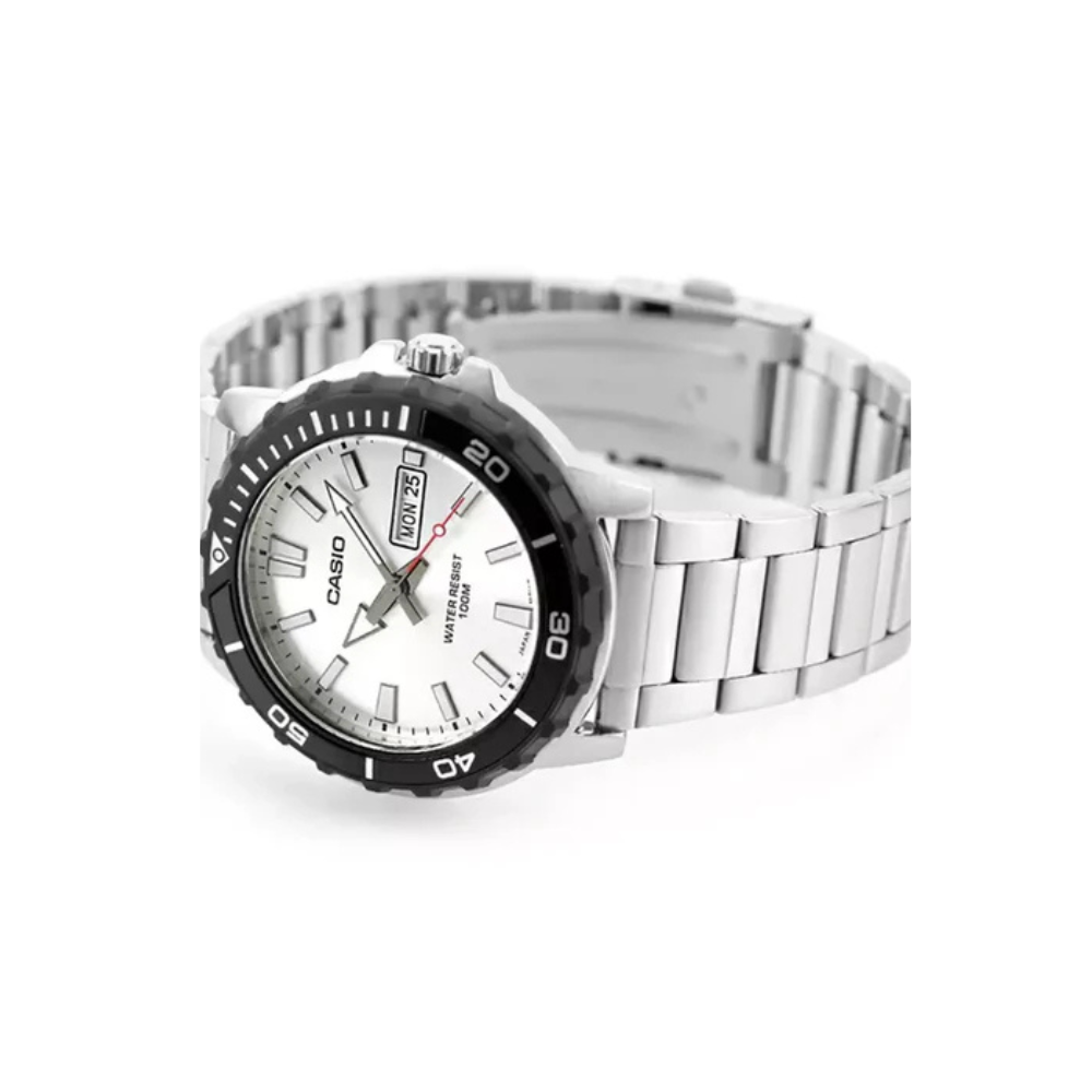 Casio Estandar MTD-125D-7AV