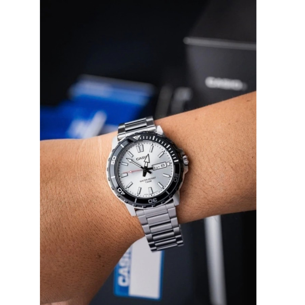 Casio Estandar MTD-125D-7AV