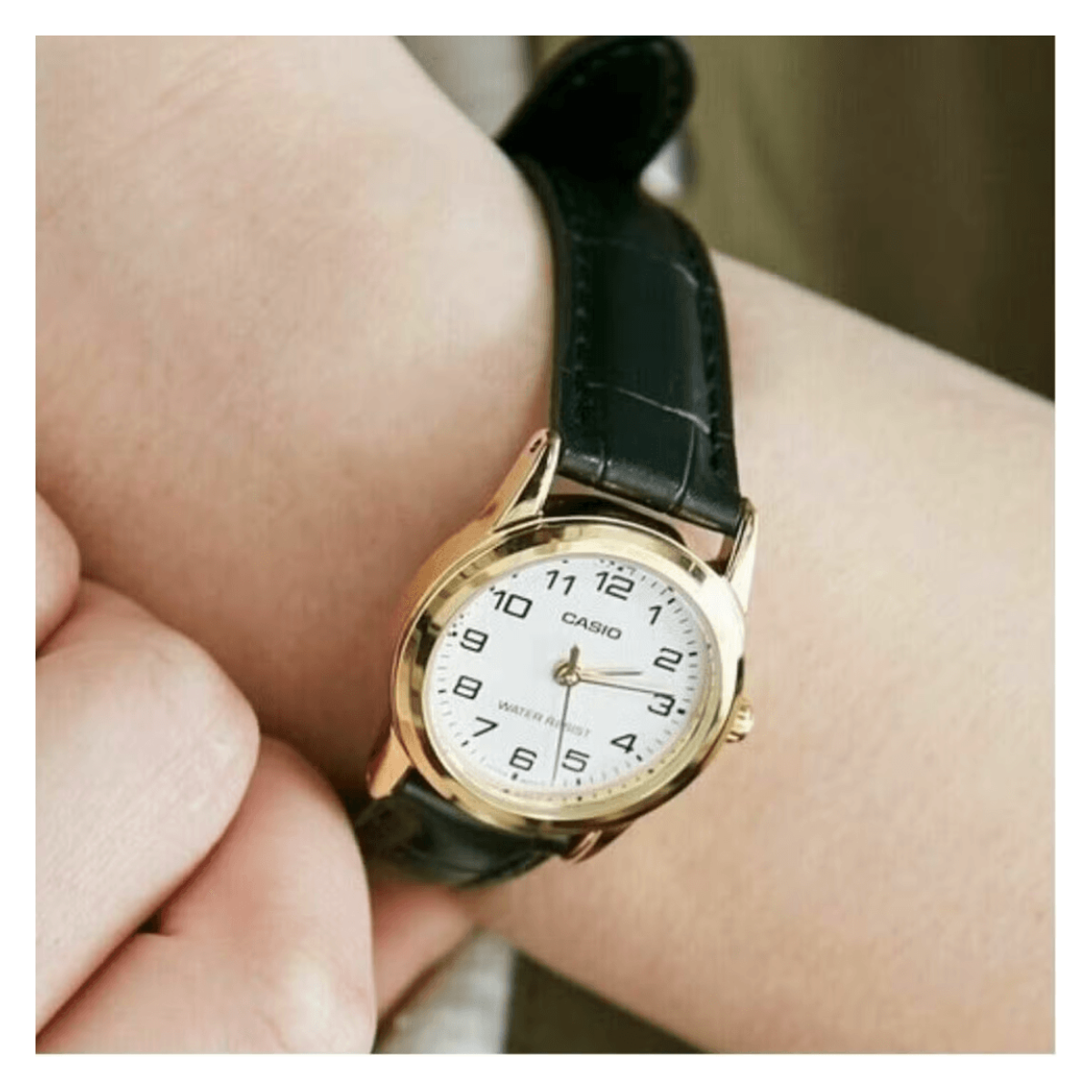 Casio Estandard LTP-V001GL-7B