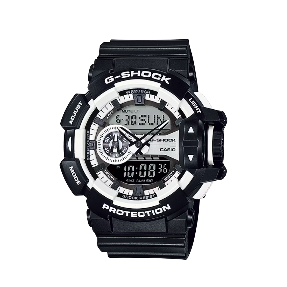 Casio G-Shock Analogo Digital GA-400-1A