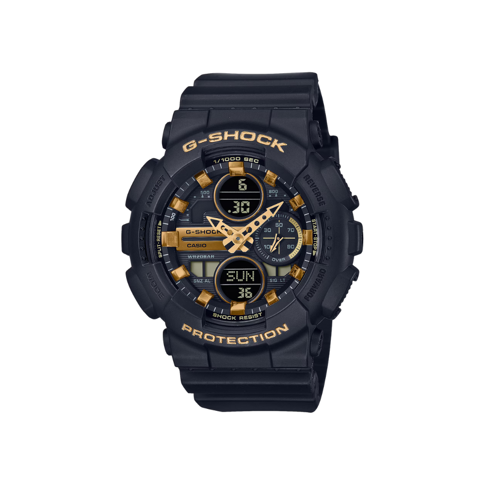 Casio G-Shock Analogo Digital GMA-S140M-1A