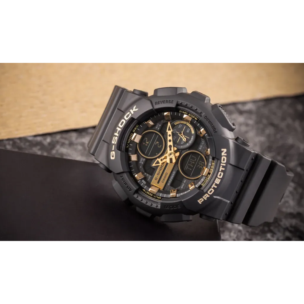 Casio G-Shock Analogo Digital GMA-S140M-1A
