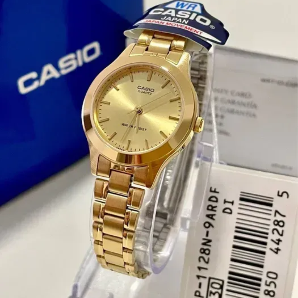 Casio Lady Clasic LTP-1128N-9AR