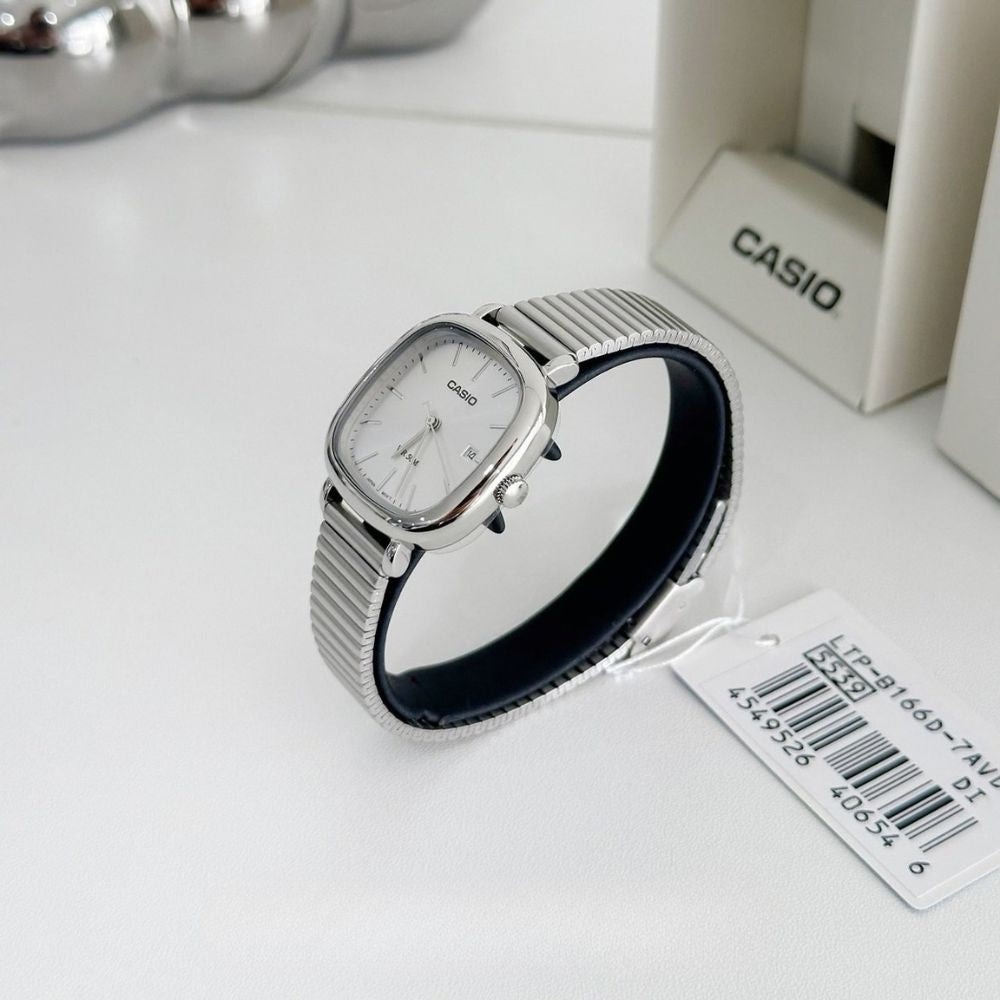 Casio Standard LTP-B166D-7AV