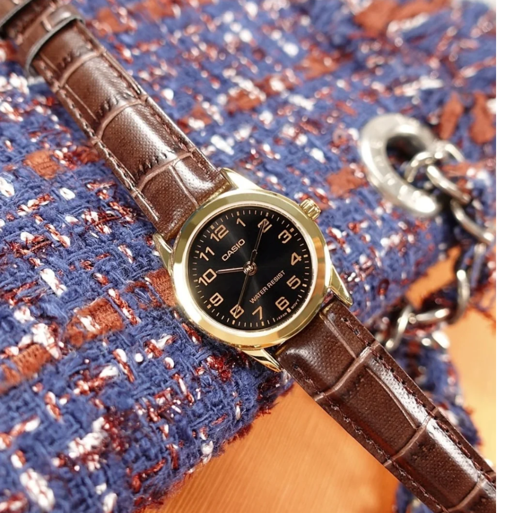 Casio Standard LTP-V001GL-1B