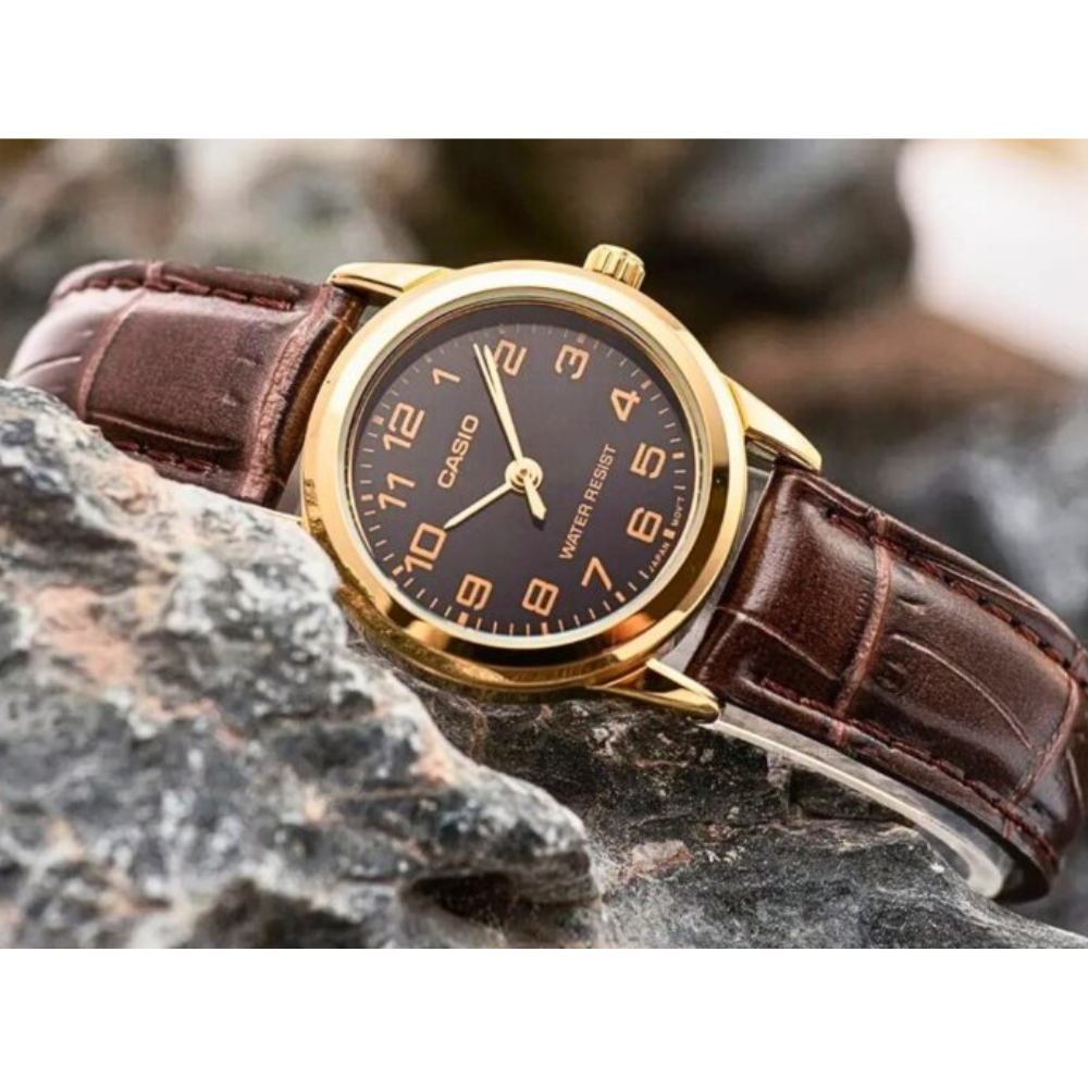 Casio Standard LTP-V001GL-1B