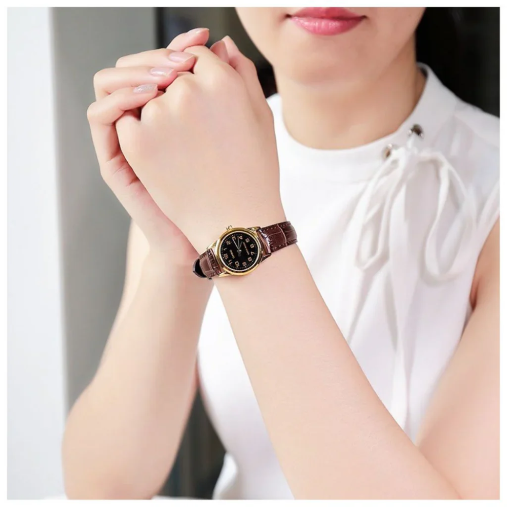 Casio Standard LTP-V001GL-1B