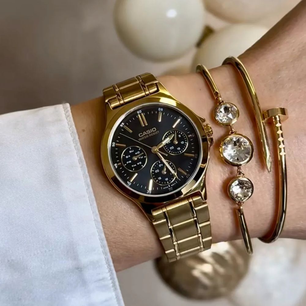 Casio Standard LTP-V300G-1A