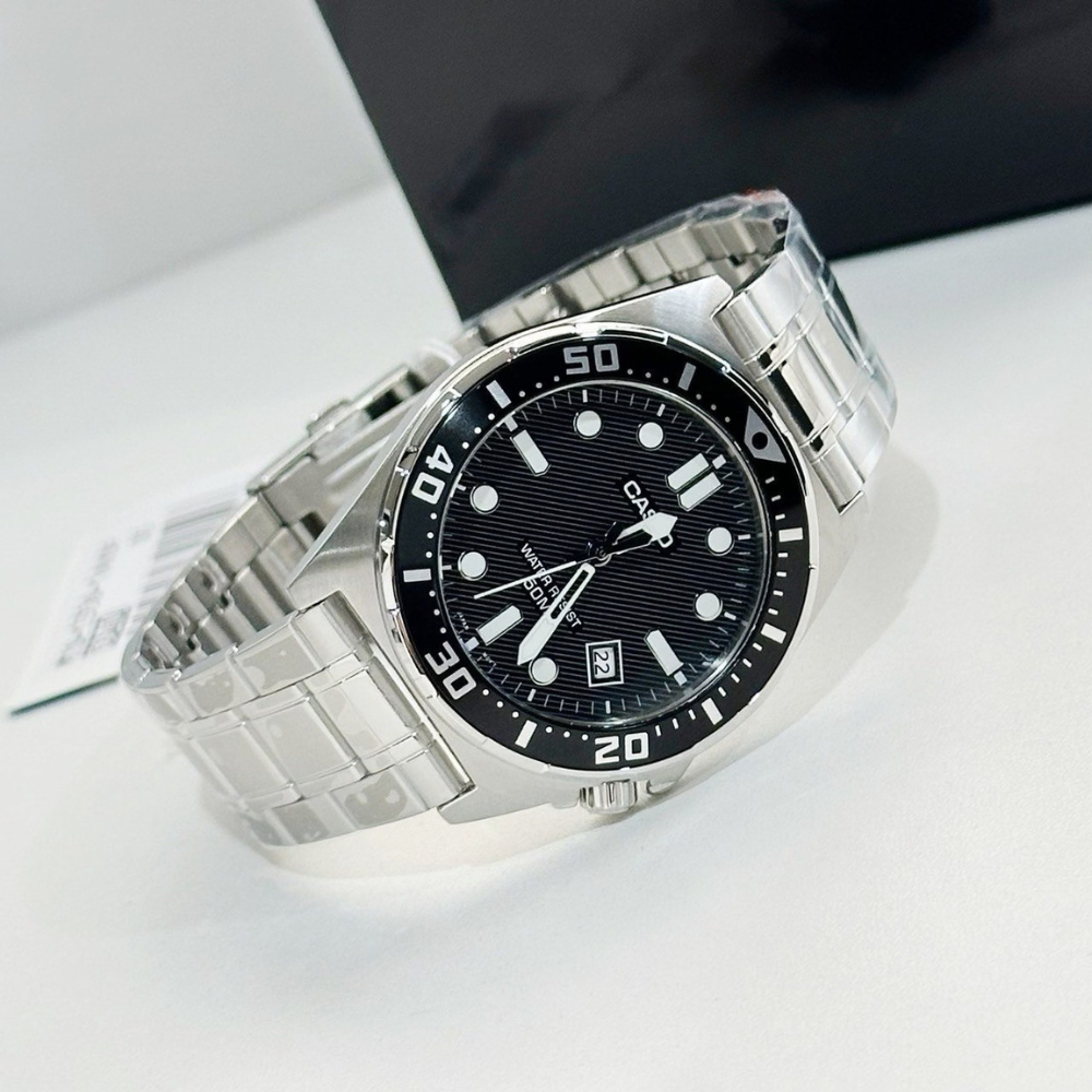 Casio Standard MTD-135D-1AV