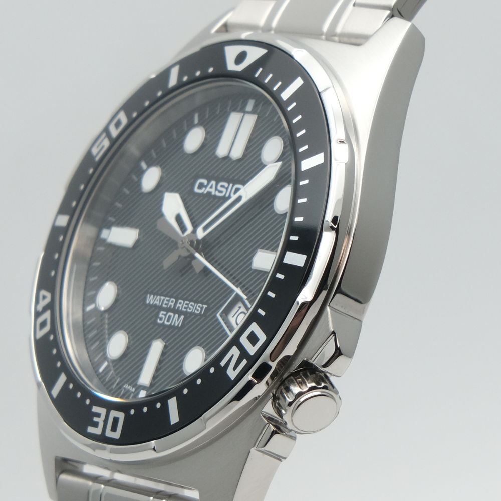 Casio Standard MTD-135D-1AV