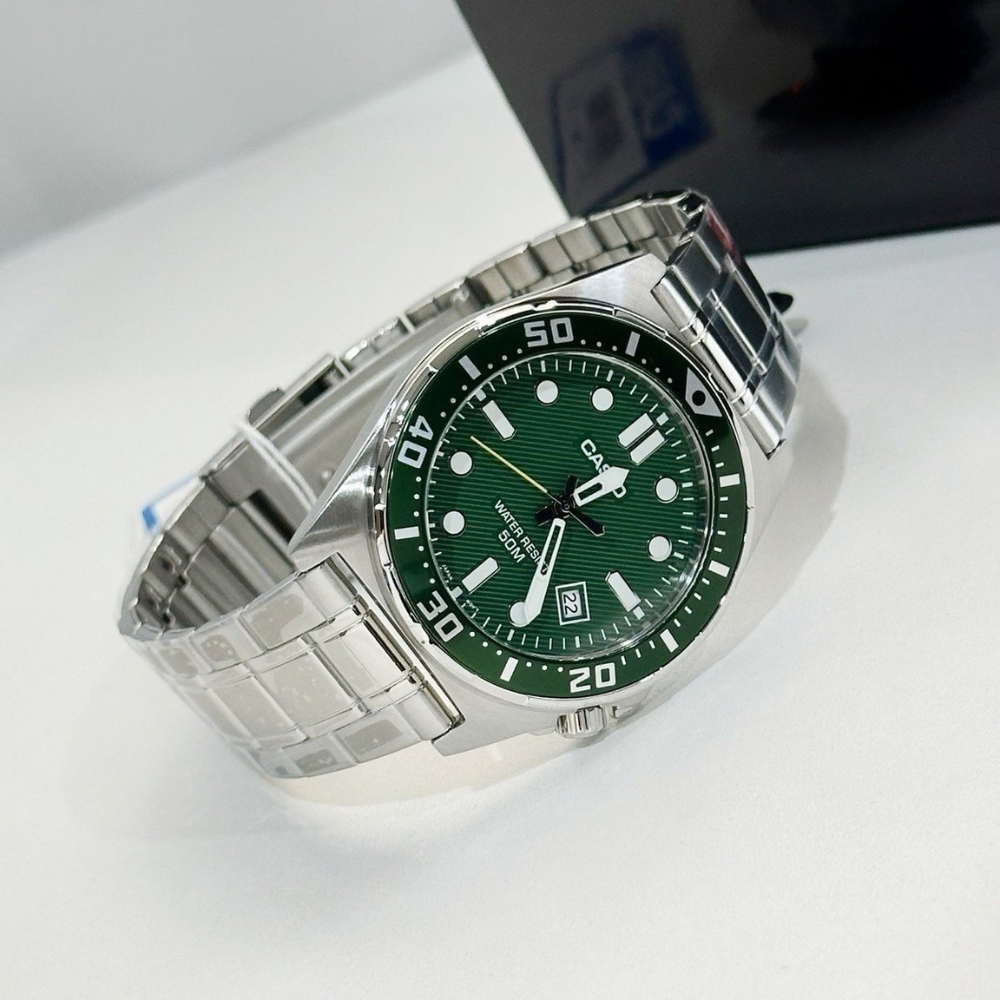 Casio Standard MTD-135D-3AV