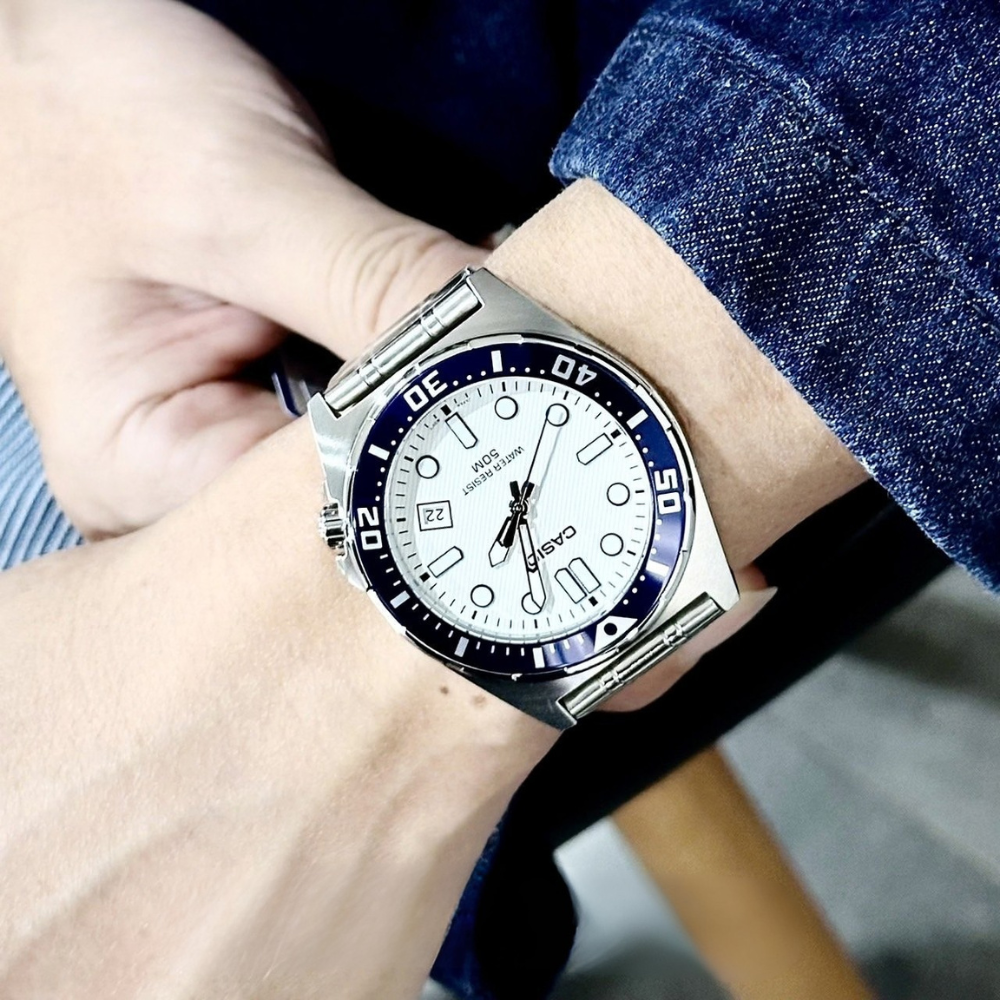 Casio Sport MTD-135D-7AV