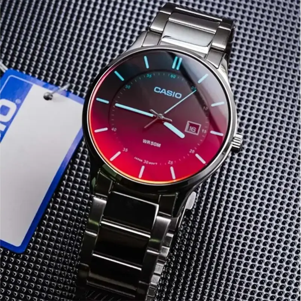 Casio Standard MTP-E605D-1EV