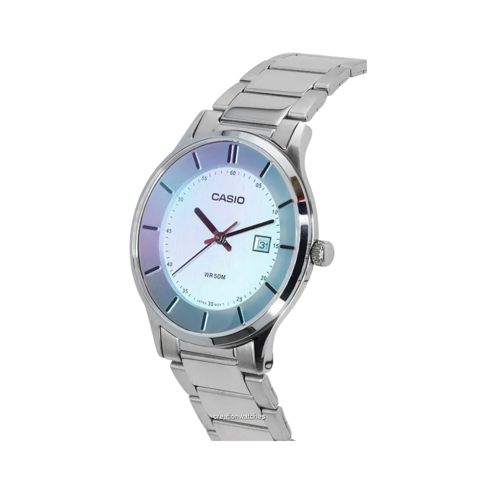 Casio Standard MTP-E605D-7EV