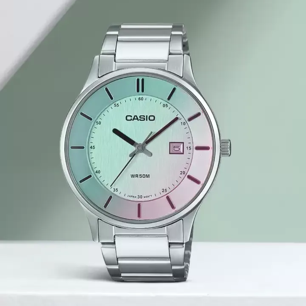 Casio Standard MTP-E605D-7EV