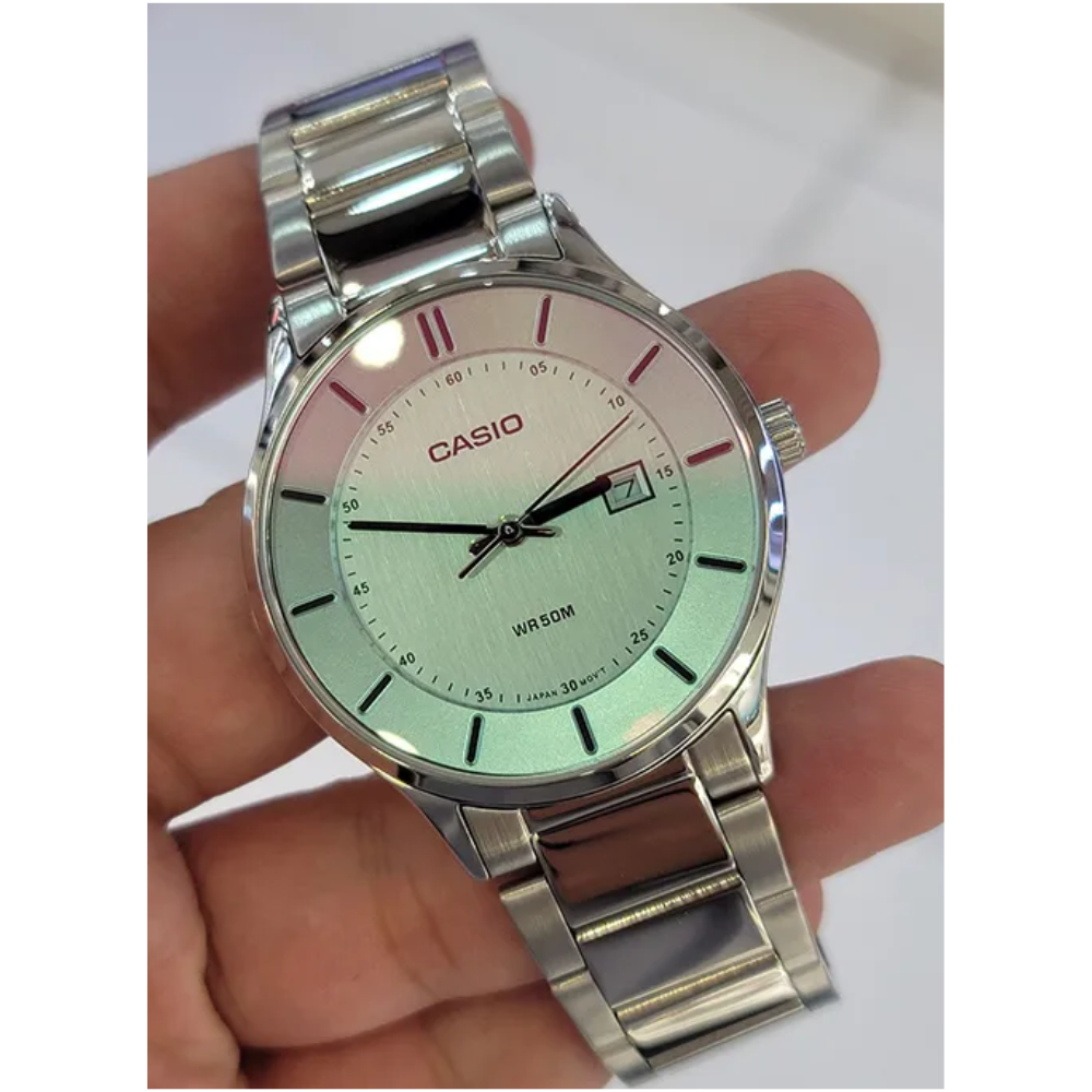 Casio Standard MTP-E605D-7EV