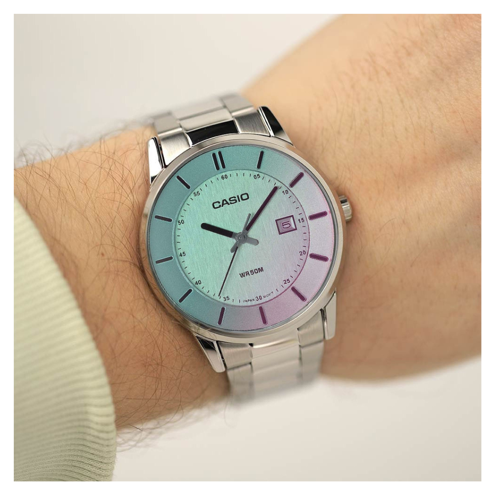 Casio Standard MTP-E605D-7EV