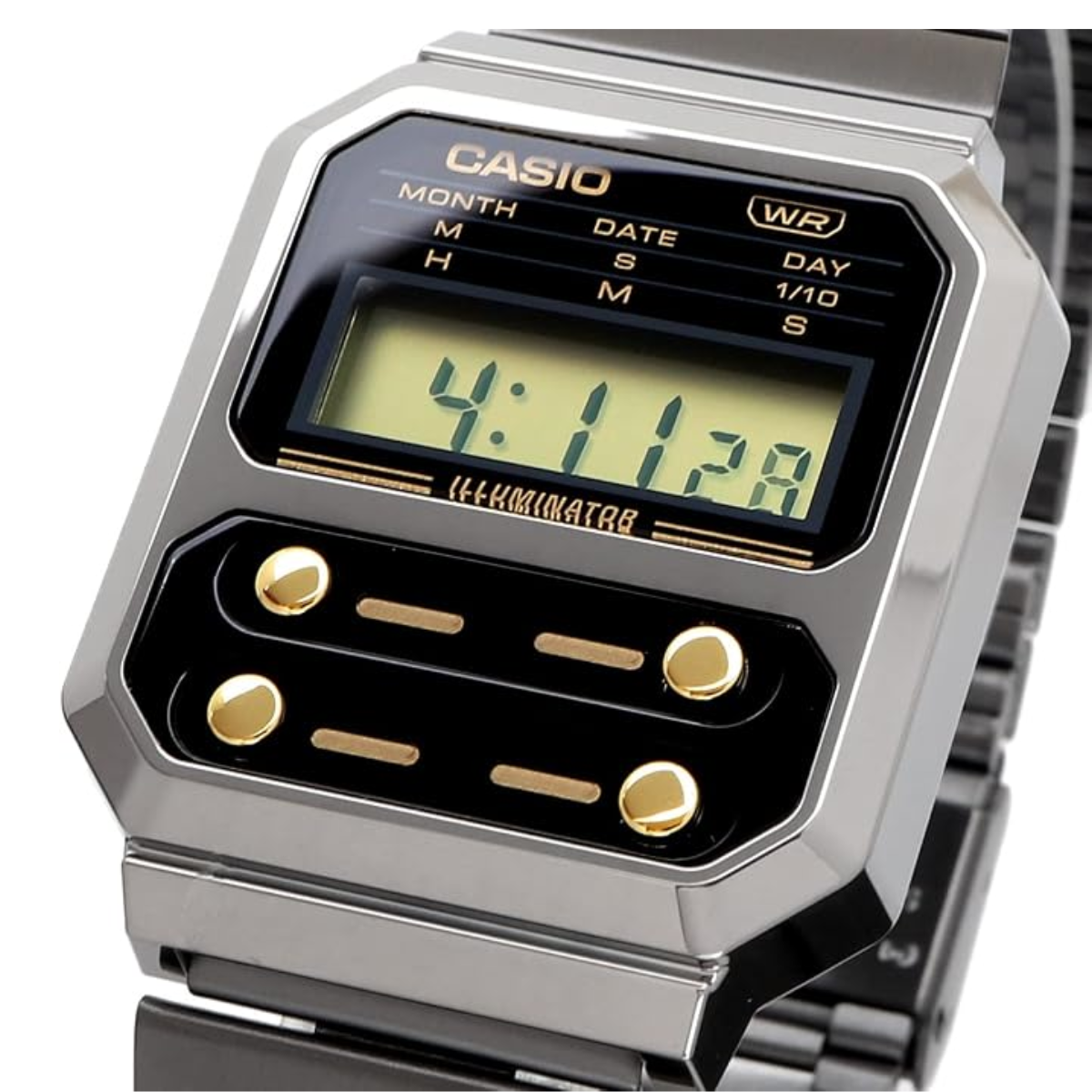 Casio Vintage A-100WEGG-1A2