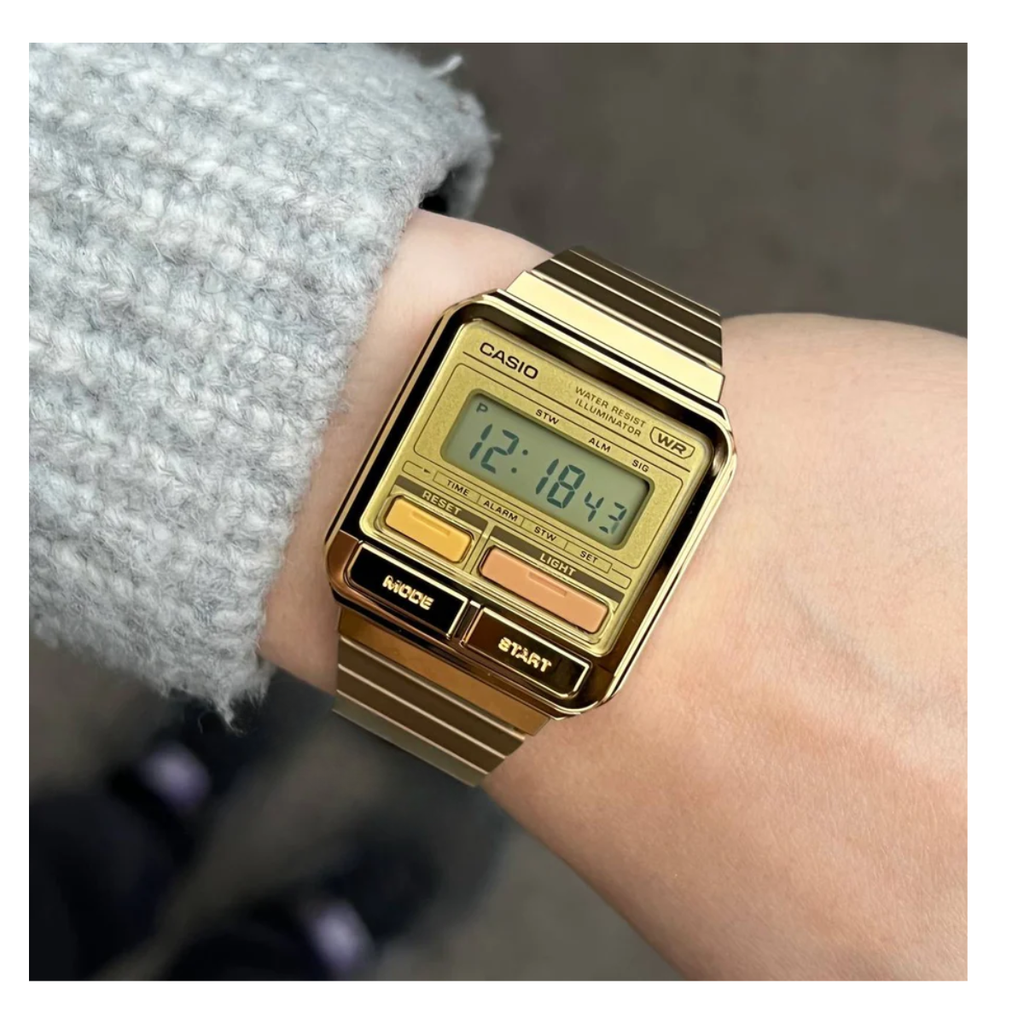 Casio Vintage A-120WEG-9A