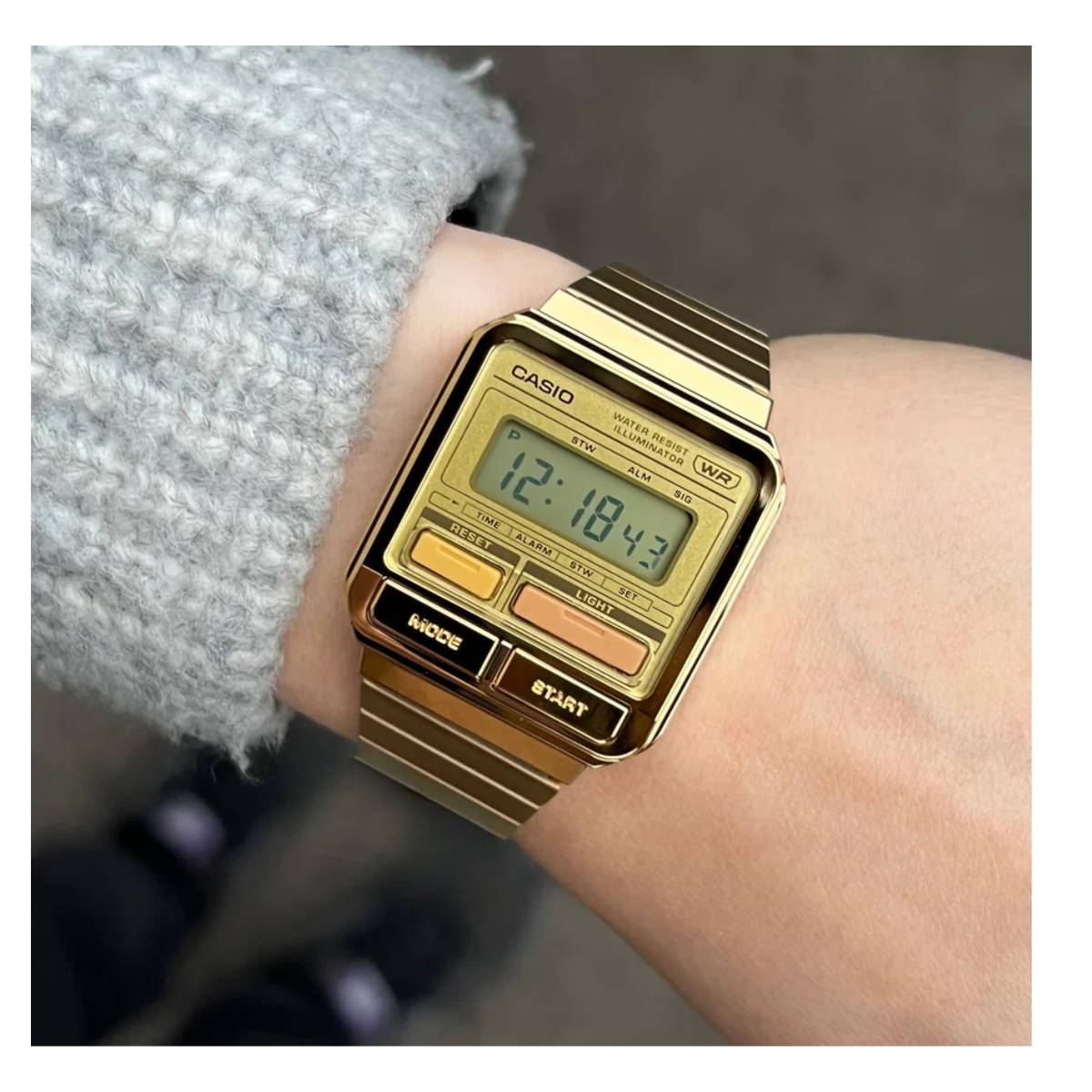 Casio Vintage A-120WEG-9A