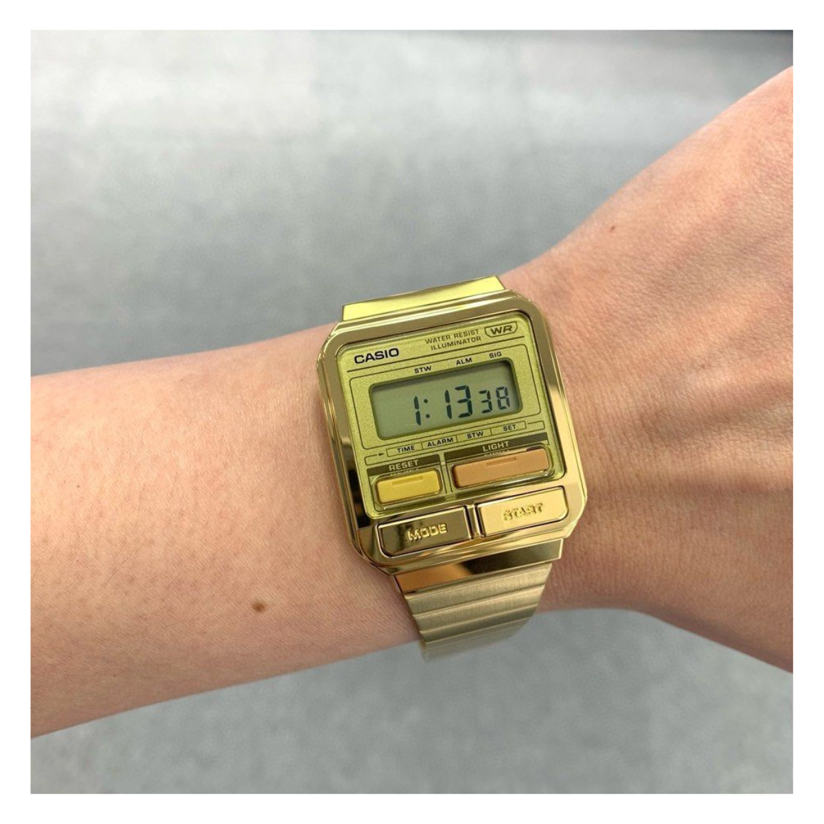 Casio Vintage A-120WEG-9A
