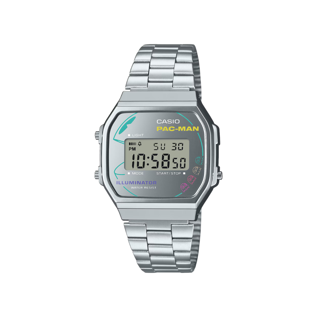 Casio Vintage A-168WEPC-7A