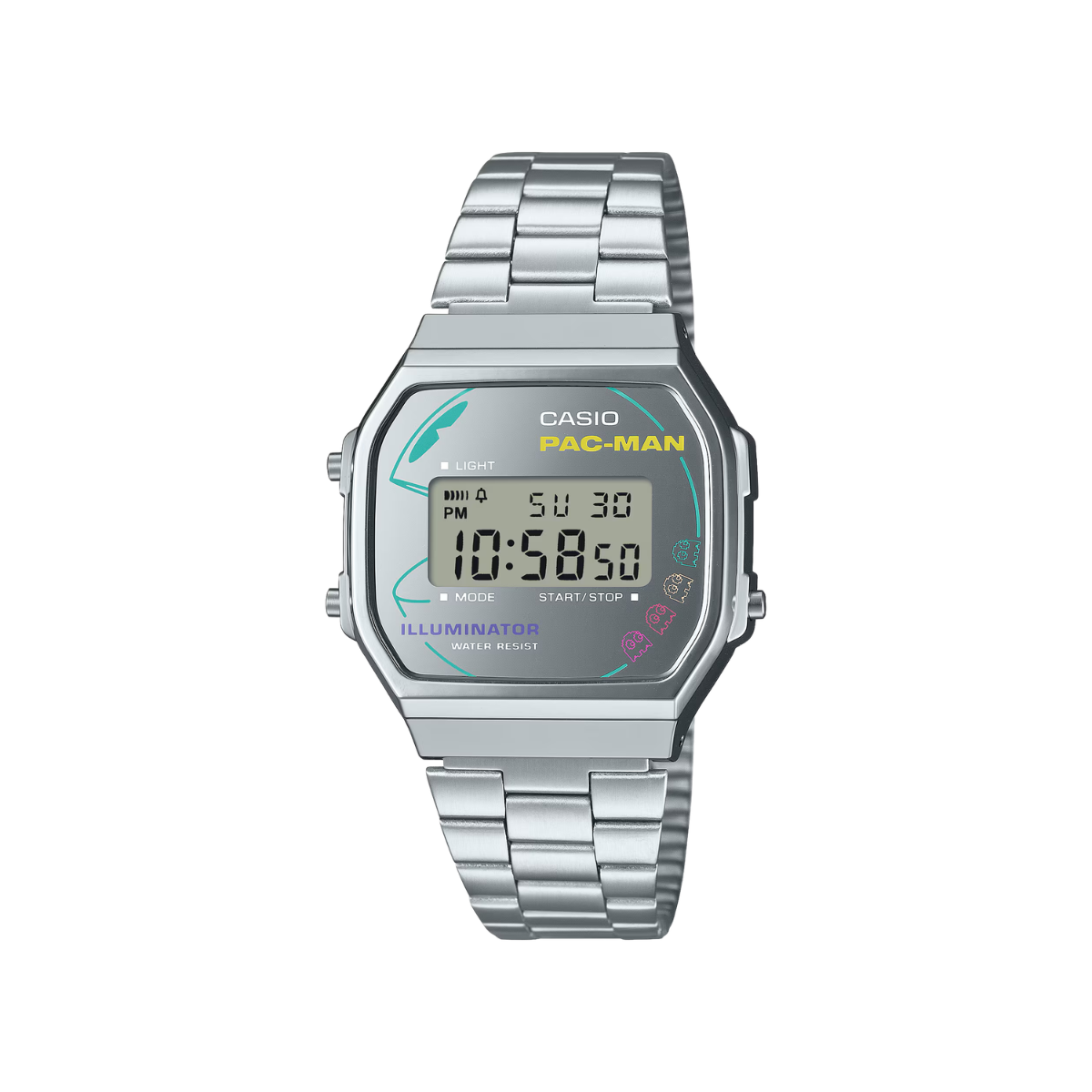 Casio Vintage A-168WEPC-7A