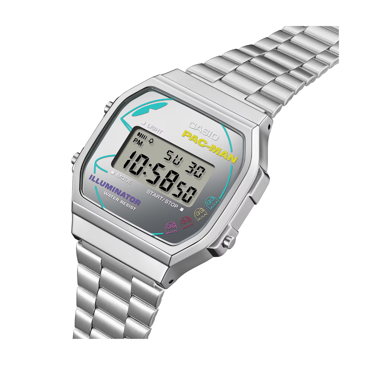 Casio Vintage A-168WEPC-7A