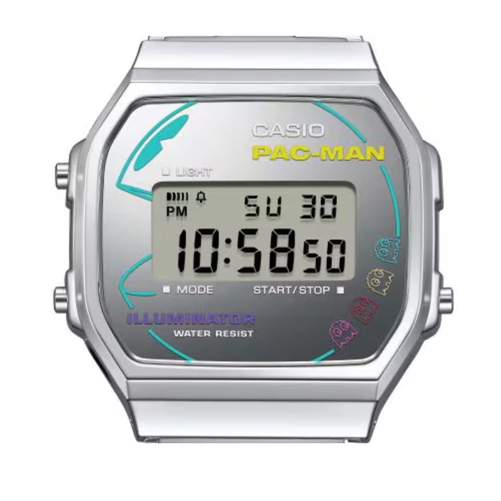 Casio Vintage A-168WEPC-7A