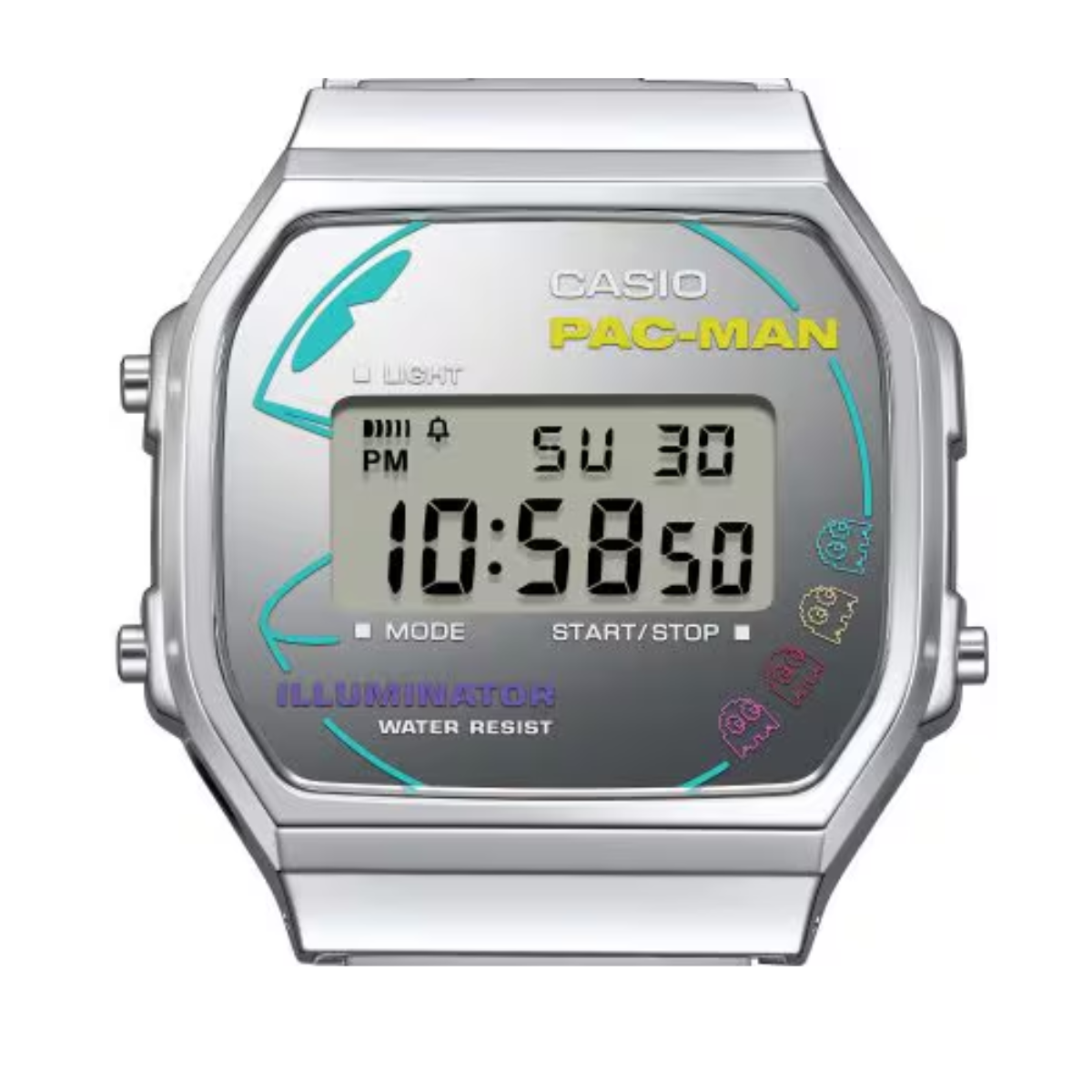 Casio Vintage A-168WEPC-7A