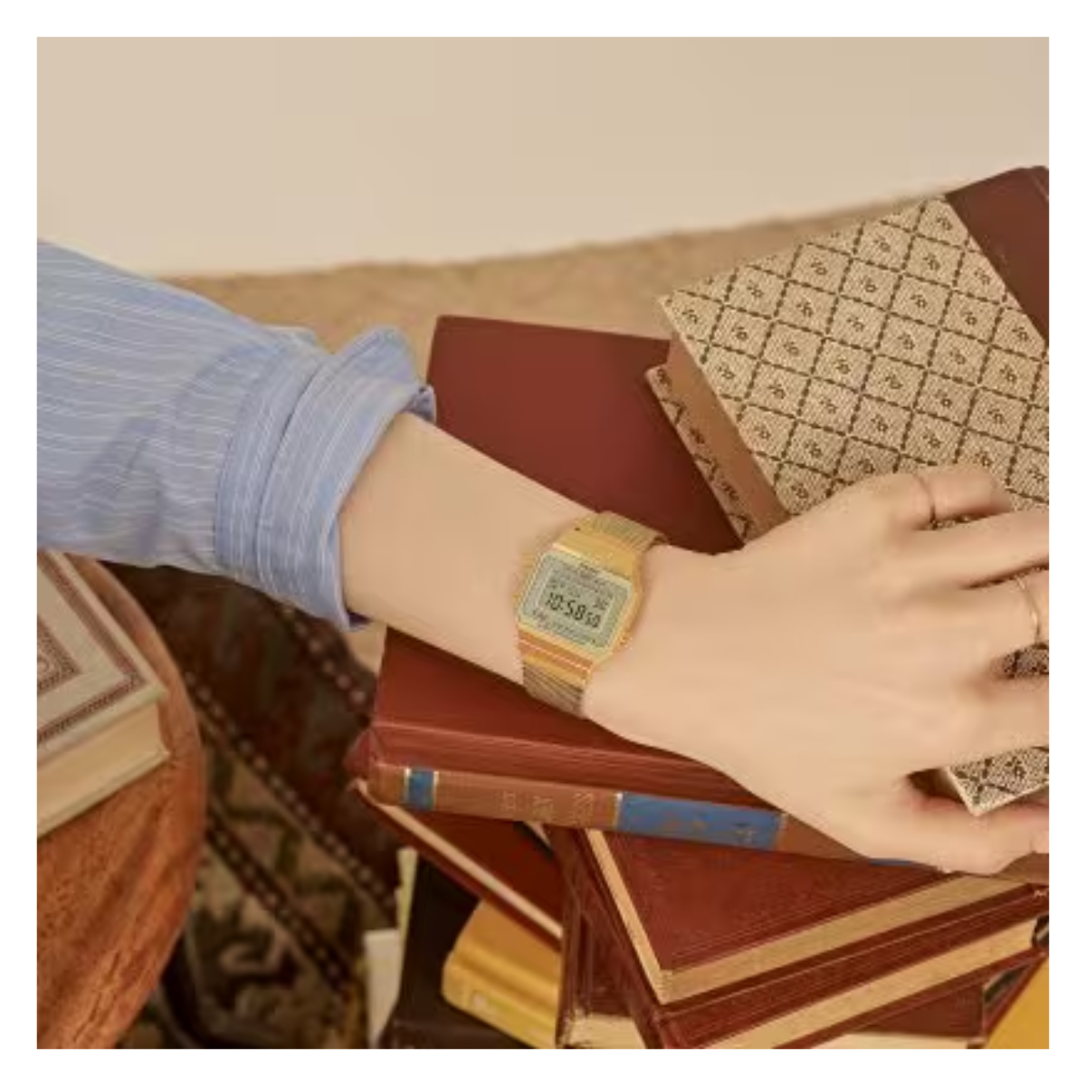 Casio Vintage  A-700WMG-9A