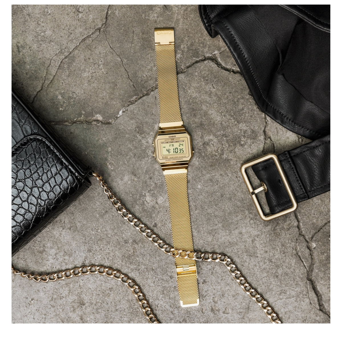 Casio Vintage  A-700WMG-9A