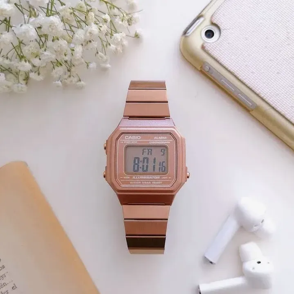 Casio Vintage B650WC-5AD