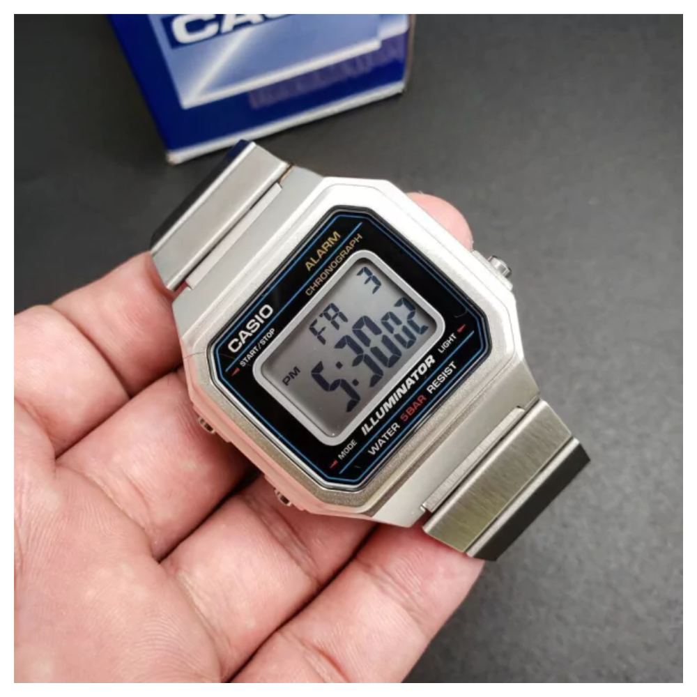 Casio Vintage B650WD-1AD