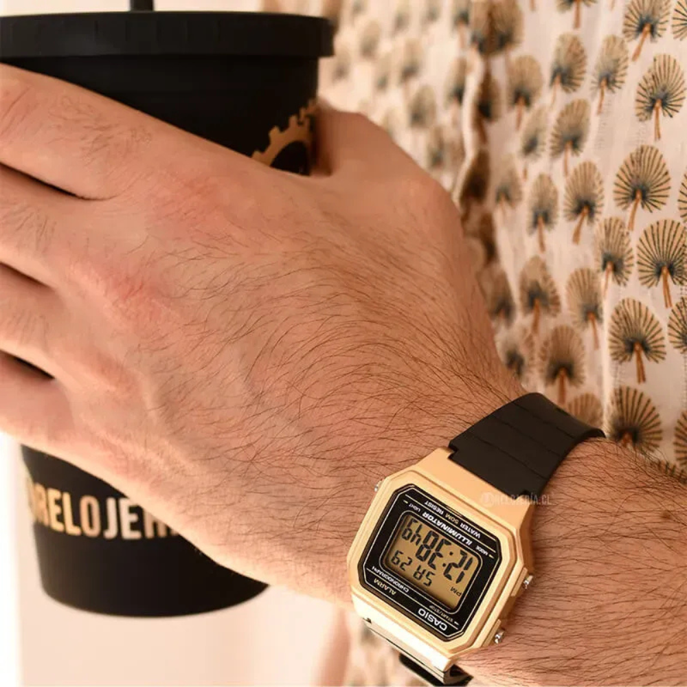 Casio Vintage Digital W-217HM-9AV