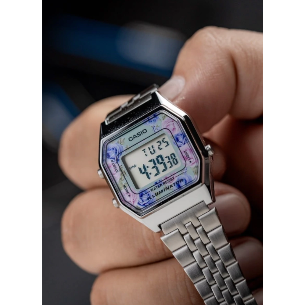 Casio Vintage LA680WA-2C