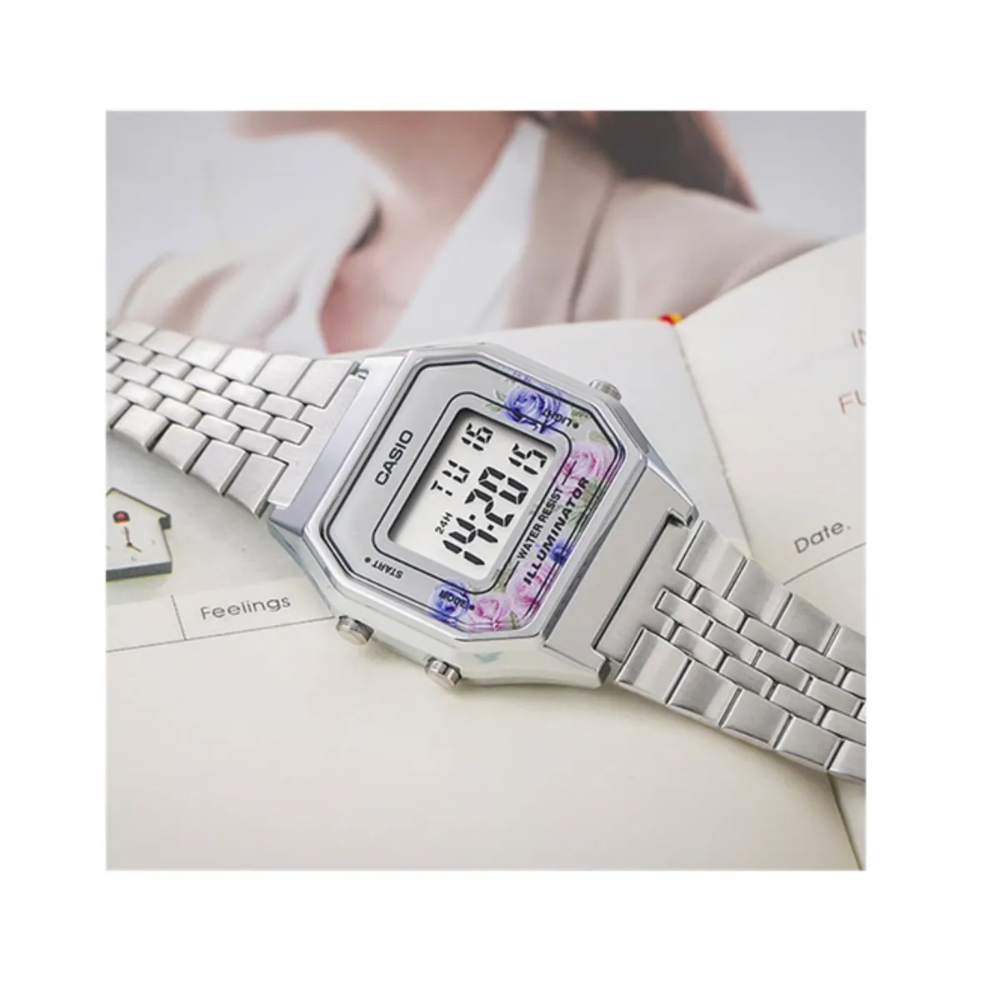 Casio Vintage LA680WA-2C