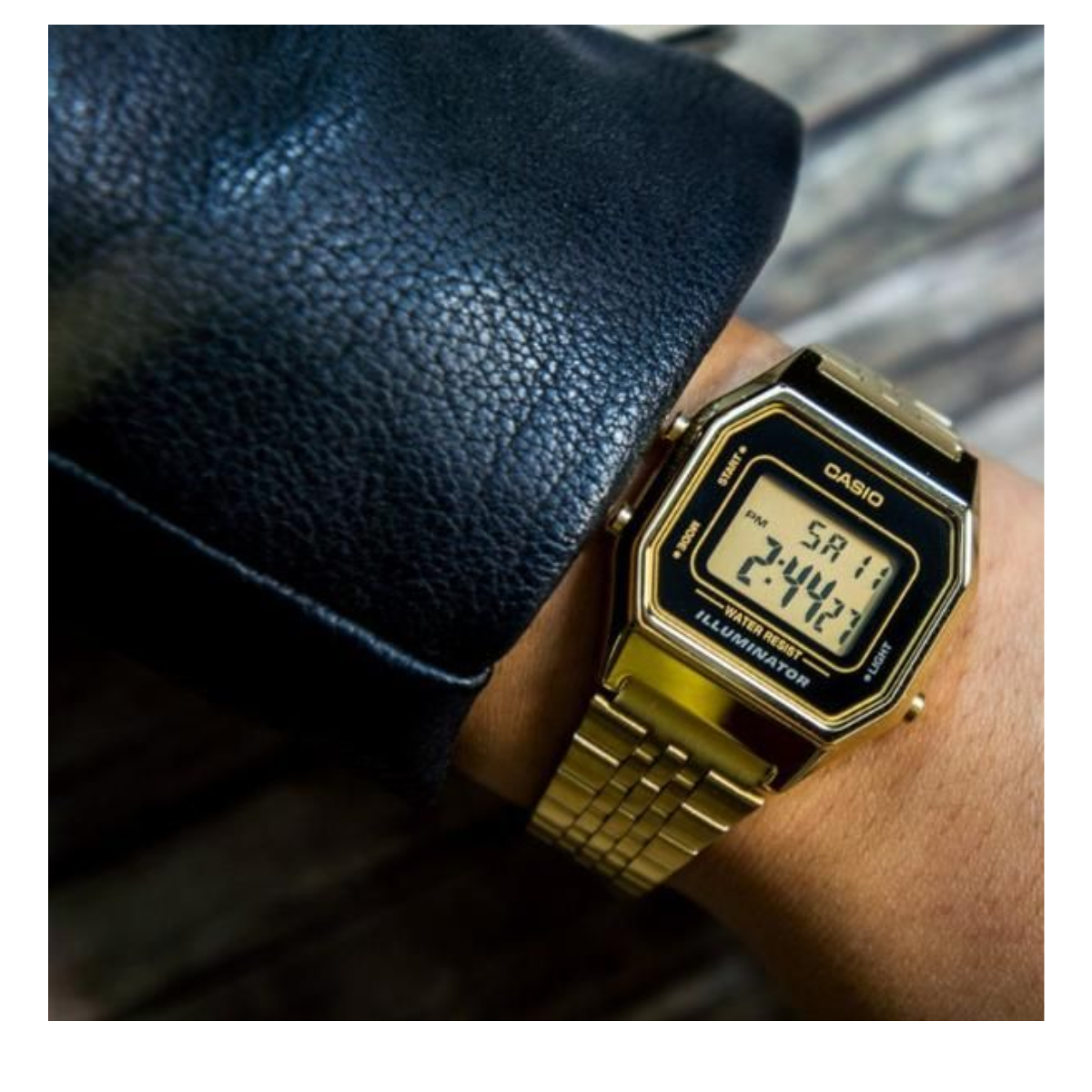 Casio Vintage LA680WGA-1