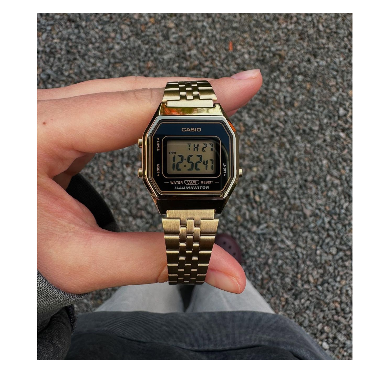 Casio Vintage LA680WGA-1